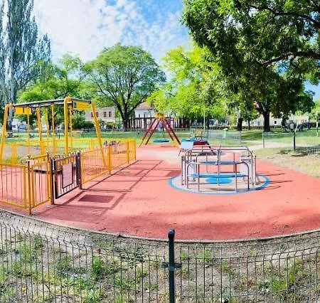 Kálvária Apartman Szeged